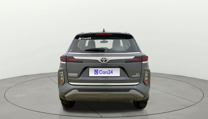 2023 Toyota URBAN CRUISER HYRYDER V HYBRID, Hybrid, Automatic, 21,588 km, Back/Rear