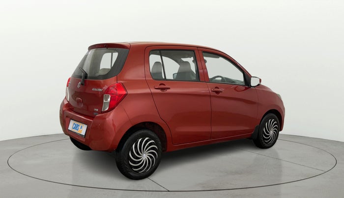 2016 Maruti Celerio ZXI AMT (O), Petrol, Automatic, 32,215 km, Right Back Diagonal
