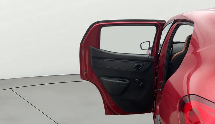 2019 Renault Kwid RXL, Petrol, Manual, 27,315 km, LHS Rear Door