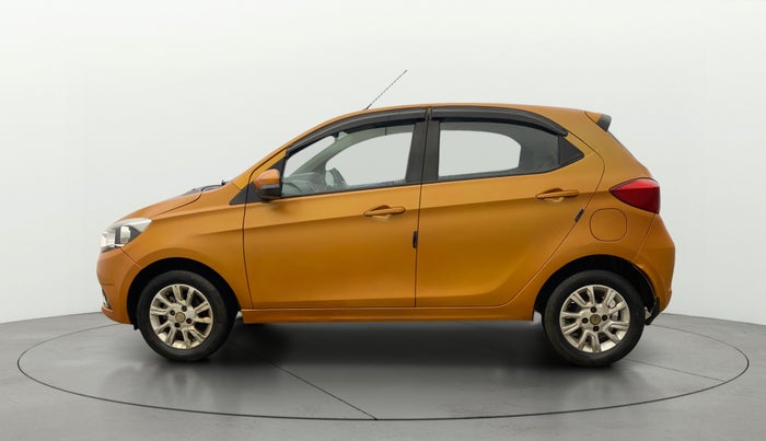 2018 Tata Tiago XZ PETROL, Petrol, Manual, 68,898 km, Left Side