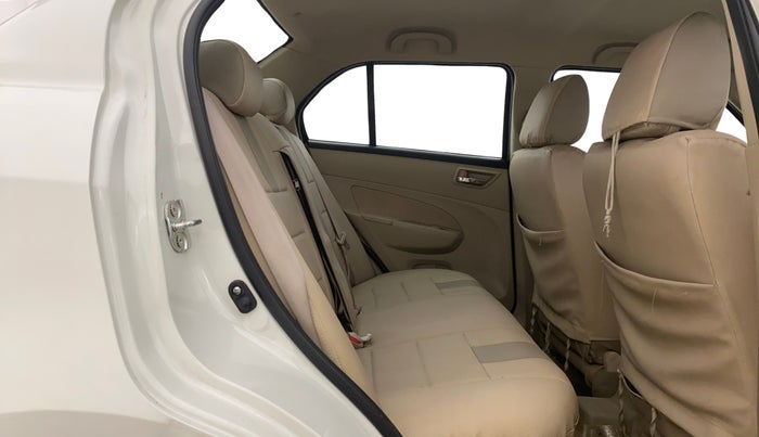 2013 Maruti Swift Dzire VXI, Petrol, Manual, 40,877 km, Right Side Rear Door Cabin
