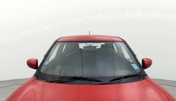 2019 Maruti Swift ZXI PLUS AMT, Petrol, Automatic, 34,739 km, Front Windshield