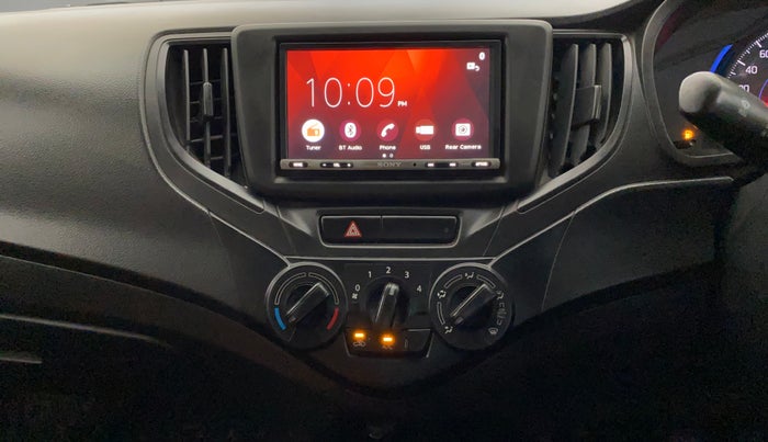 2019 Maruti Baleno SIGMA PETROL 1.2, Petrol, Manual, 39,926 km, Air Conditioner