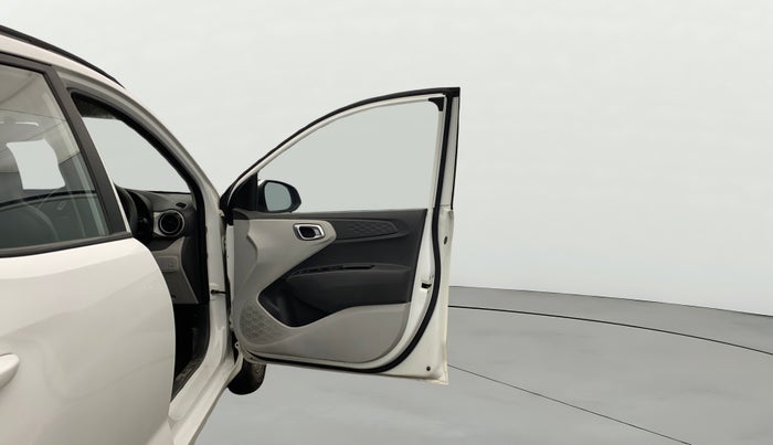 2020 Hyundai GRAND I10 NIOS SPORTZ 1.2 KAPPA VTVT, Petrol, Manual, 18,086 km, RHS Front Door