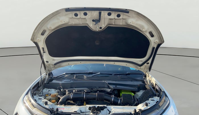 2020 Tata Harrier XZA 2.0L DUAL TONE, Diesel, Automatic, 1,22,626 km, Open Bonet