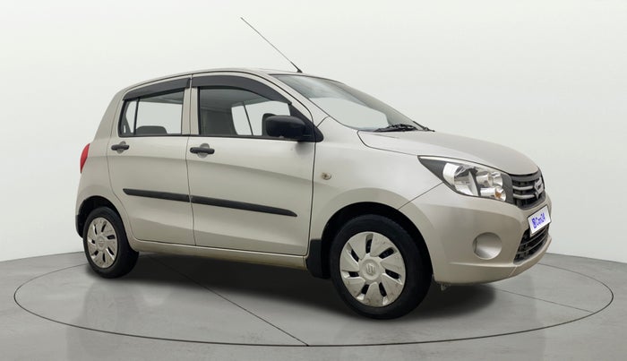 2016 Maruti Celerio VXI AMT, Petrol, Automatic, 35,668 km, Right Front Diagonal