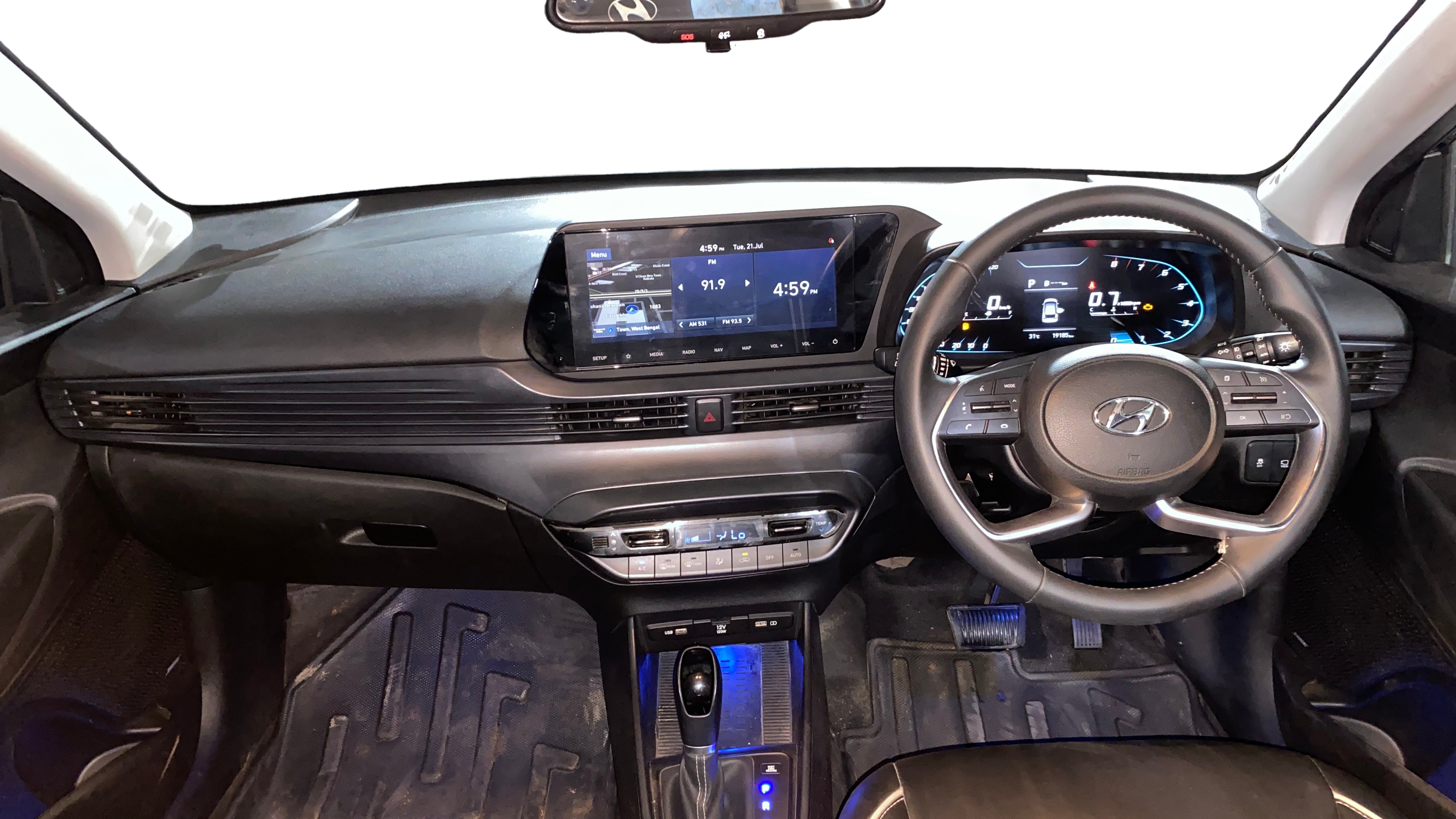 Interior