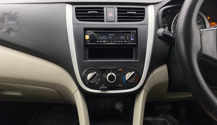 2017 Maruti Celerio VXI AMT (O), Petrol, Automatic, 72,904 km, Air Conditioner