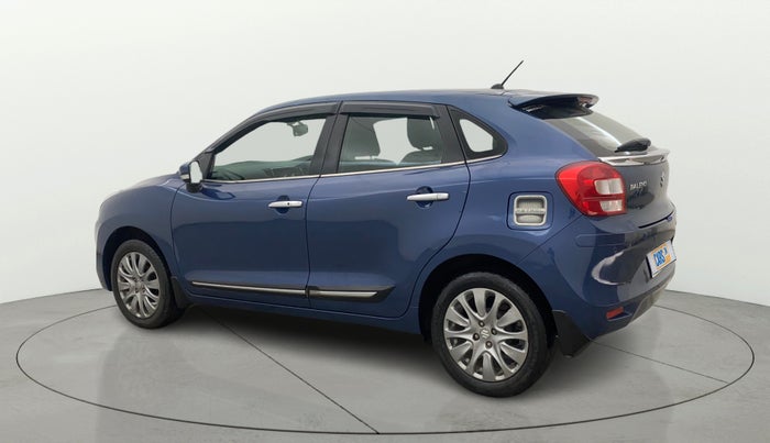 2016 Maruti Baleno ALPHA PETROL 1.2, Petrol, Manual, 52,974 km, Left Back Diagonal