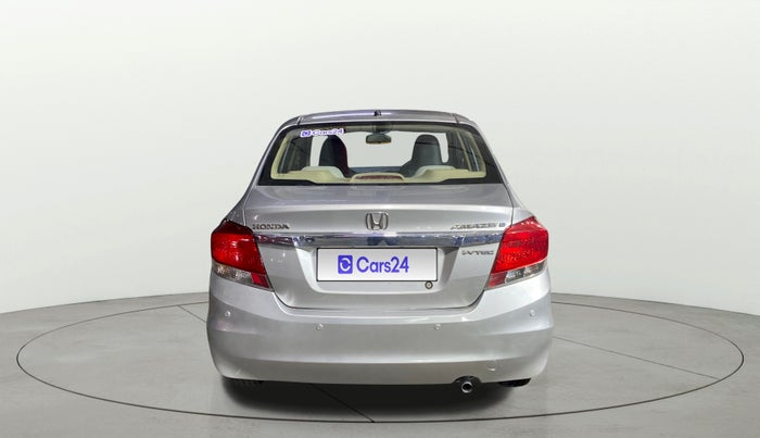 2015 Honda Amaze 1.2L I-VTEC S, Petrol, Manual, 44,824 km, Back/Rear