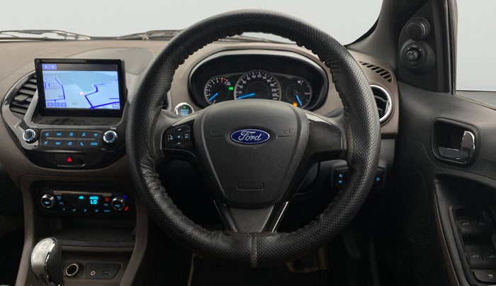 2019 Ford FREESTYLE TITANIUM 1.2 PETROL, Petrol, Manual, 58,779 km, Steering Wheel Close Up