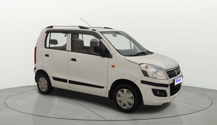 2013 Maruti Wagon R 1.0 LXI CNG, CNG, Manual, 49,920 km, SRP