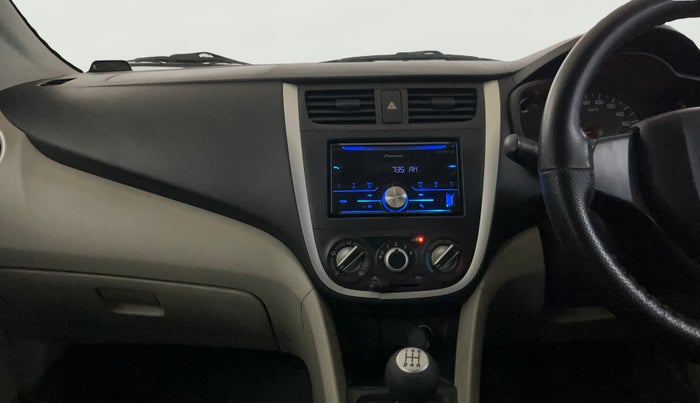 2016 Maruti Celerio VXI, Petrol, Manual, 14,960 km, Air Conditioner