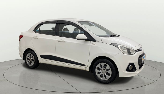 2016 Hyundai Xcent S 1.2, Petrol, Manual, 64,637 km, SRP