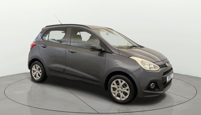 2015 Hyundai Grand i10 SPORTZ 1.2 KAPPA VTVT, Petrol, Manual, 70,966 km, SRP