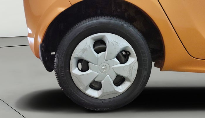 2018 Tata Tiago XT PETROL, Petrol, Manual, 64,109 km, Right Rear Wheel