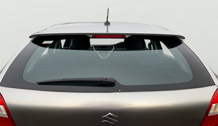 2017 Maruti Baleno DELTA PETROL 1.2, Petrol, Manual, 68,470 km, Rear Windshield