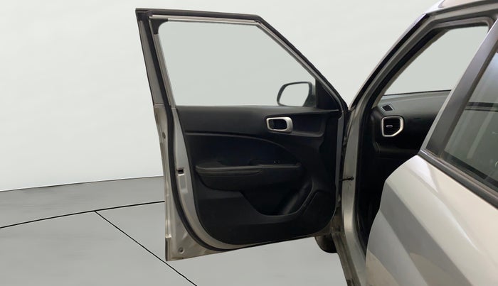 2019 Hyundai VENUE SX 1.0 (O) TURBO, Petrol, Manual, 40,934 km, LHS Front Door