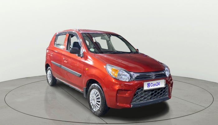 2019 Maruti Alto LXI, Petrol, Manual, 24,299 km, SRP