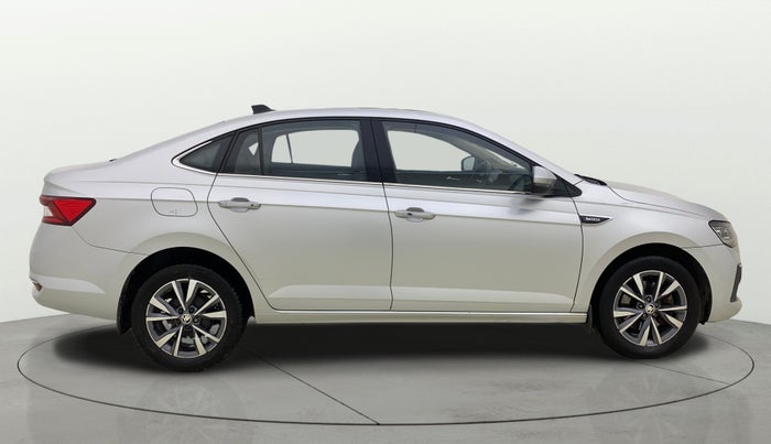 2022 Skoda SLAVIA STYLE 1.5L TSI DSG, Petrol, Automatic, 70,942 km, Right Side View