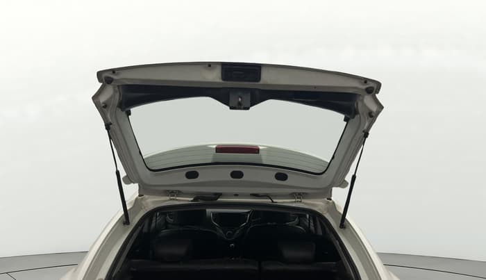 2020 Maruti Baleno DELTA PETROL 1.2, Petrol, Manual, 49,654 km, Boot Door Open