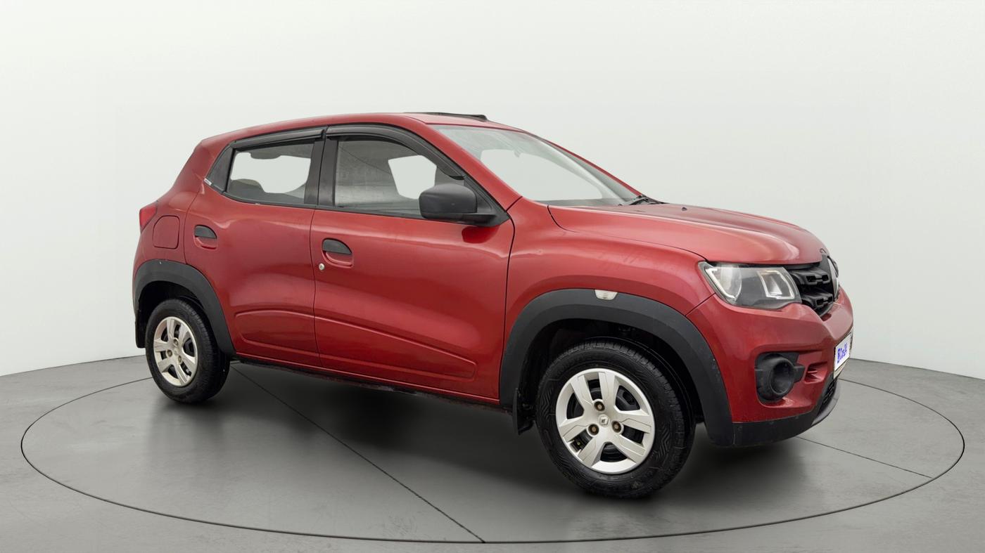 2019 Renault Kwid RXL, Petrol, Manual, 24,996 km, SRP