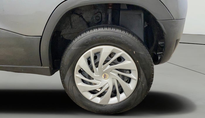 2023 Tata PUNCH PURE MT, Petrol, Manual, 20,983 km, Left Rear Wheel
