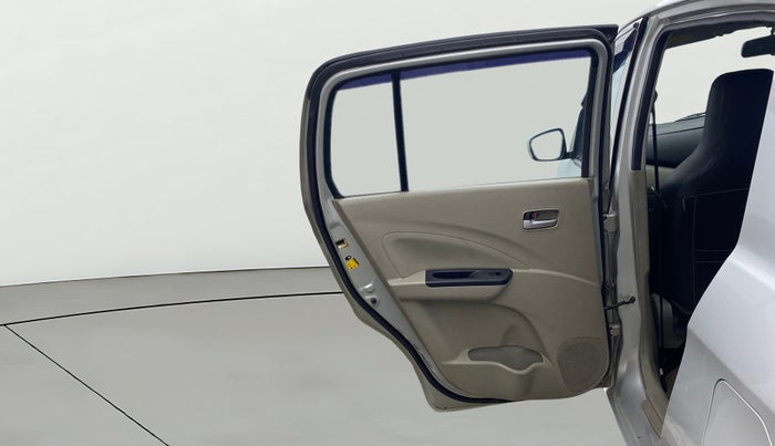 2016 Maruti Celerio ZXI AMT, Petrol, Automatic, 57,807 km, LHS Rear Door