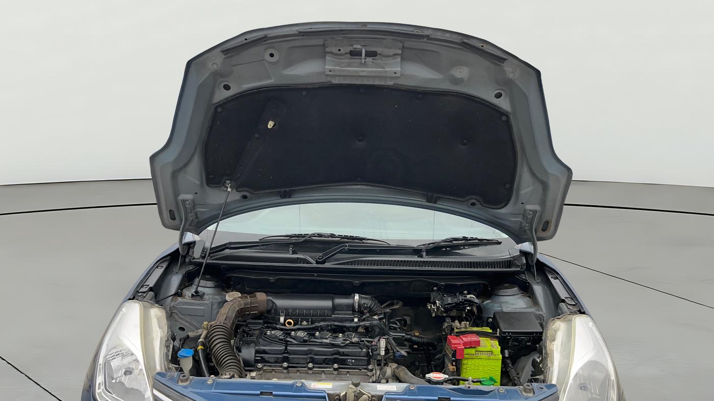 2018 Maruti Baleno DELTA PETROL 1.2, Petrol, Manual, 98,020 km, Open Bonet