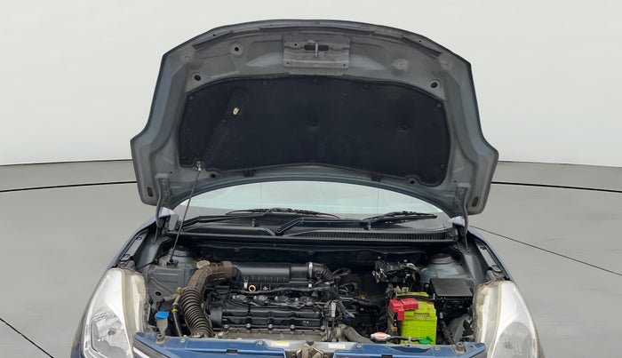 2018 Maruti Baleno DELTA PETROL 1.2, Petrol, Manual, 97,887 km, Open Bonet