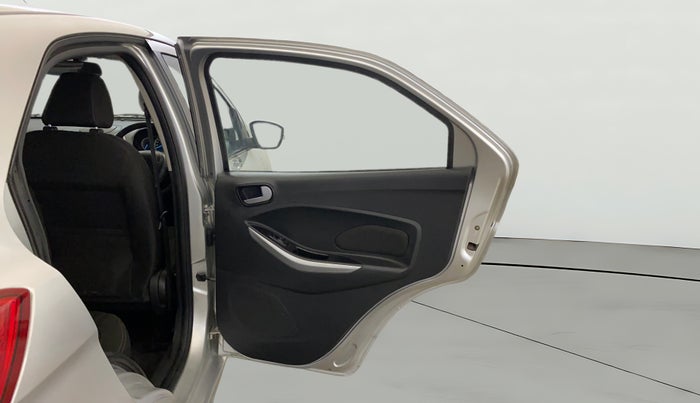 2016 Ford Figo Aspire TITANIUM 1.2 PETROL, Petrol, Manual, 69,801 km, RHS Rear Door