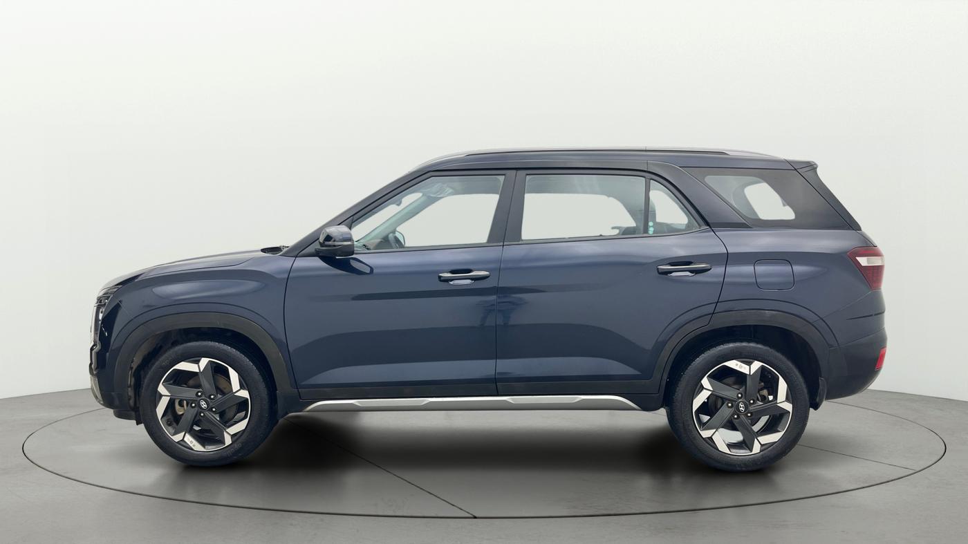 2022 Hyundai ALCAZAR PLATINUM 2.0 MT 7STR, Petrol, Manual, 15,300 km, Left Side