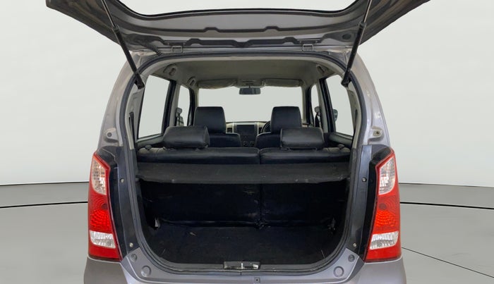 2014 Maruti Wagon R 1.0 LXI, Petrol, Manual, 95,485 km, Boot Open Zoomed View