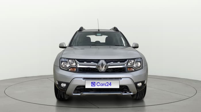 2017 Renault Duster 110 PS RXZ 4X2 AMT DIESEL, Diesel, Automatic, 58,672 km, Front