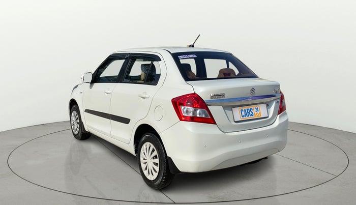 2016 Maruti Swift Dzire VDI, Diesel, Manual, 73,396 km, Left Back Diagonal