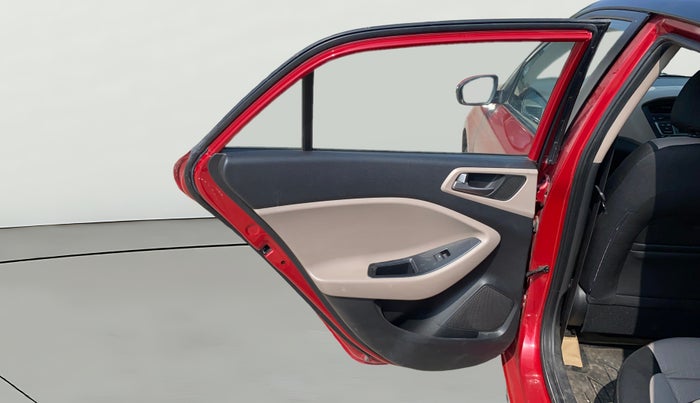 2015 Hyundai Elite i20 SPORTZ 1.2, Petrol, Manual, 78,848 km, LHS Rear Door