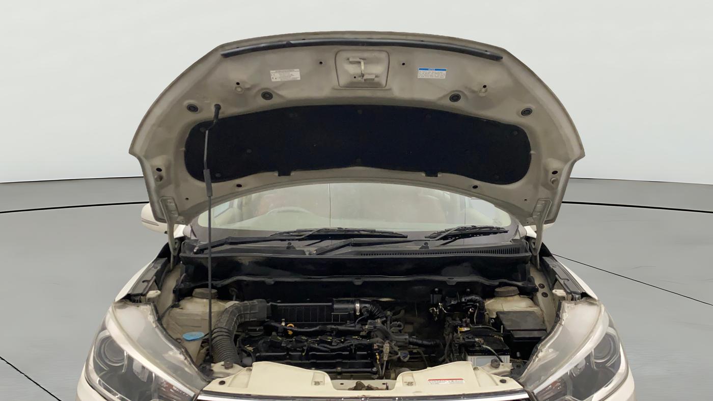 2020 Maruti Ertiga VXI SHVS, Petrol, Manual, 94,290 km, Open Bonet