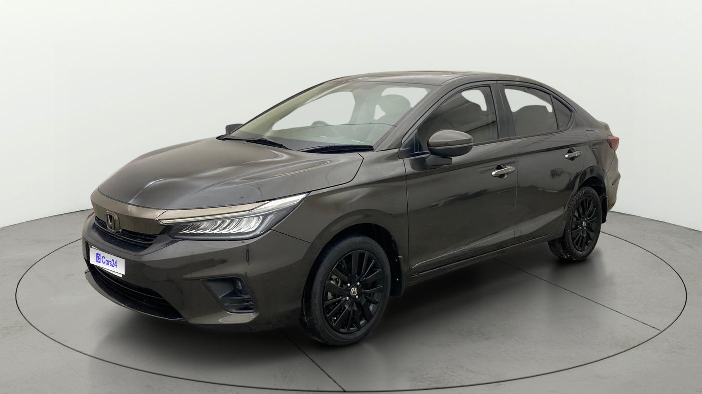 2020 Honda City 1.5L I-VTEC ZX, Petrol, Manual, 74,958 km, Left Front Diagonal