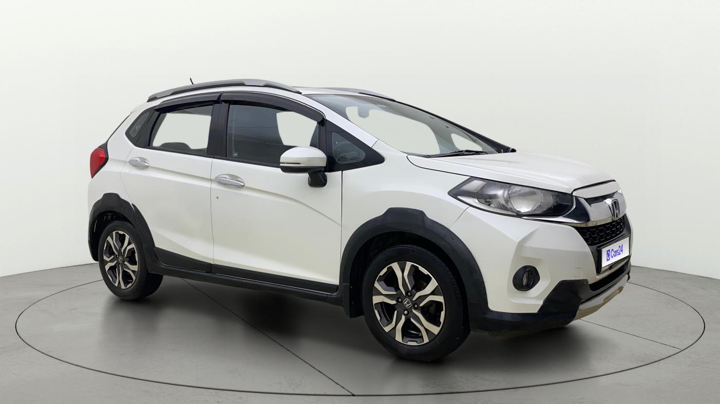 2018 Honda WR-V 1.2L I-VTEC VX MT, Petrol, Manual, 94,658 km, Right Front Diagonal