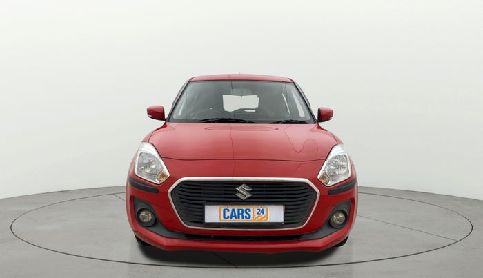 2018 Maruti Swift ZXI AMT, Petrol, Automatic, 39,255 km, Front