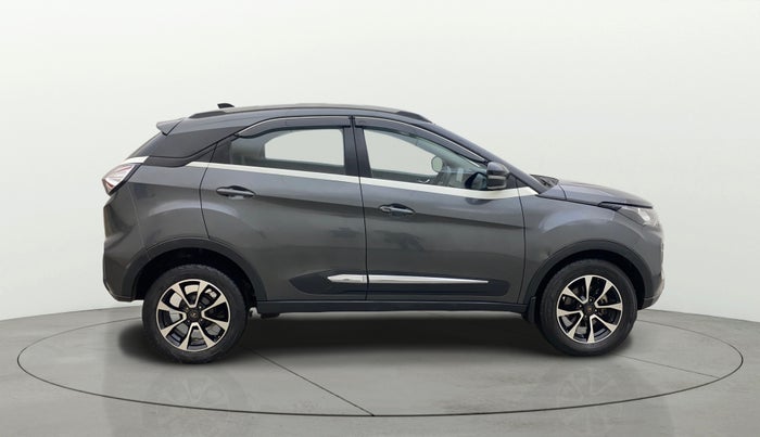2020 Tata NEXON XZA PLUS DIESEL, Diesel, Automatic, 1,29,002 km, Right Side View