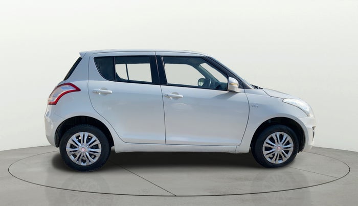 2018 Maruti Swift VXI, Petrol, Manual, 45,991 km, Right Side View