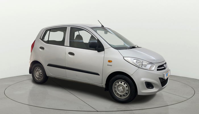 2013 Hyundai i10 ERA 1.1, Petrol, Manual, 63,448 km, Right Front Diagonal