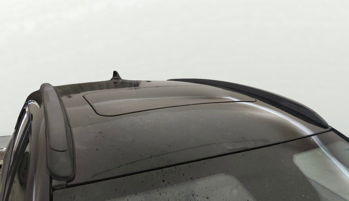 2022 Tata NEXON XZA PLUS (PREMIUM) KAZIRANGA PETROL, Petrol, Automatic, 52,830 km, Roof