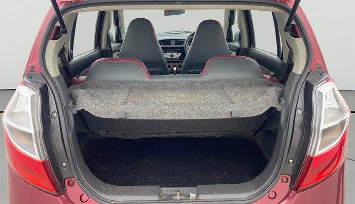 2019 Maruti Alto K10 VXI (O) AMT, Petrol, Automatic, 17,842 km, Boot Open Zoomed View