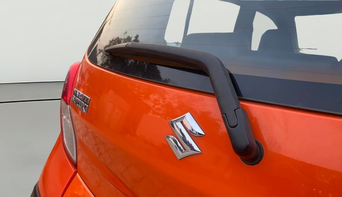 2018 Maruti Celerio X ZXI (O), Petrol, Manual, 1,27,605 km, Rear Wiper