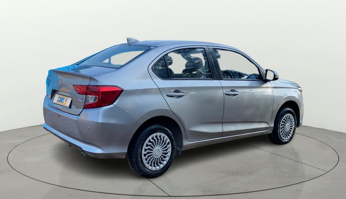 2021 Honda Amaze 1.2L I-VTEC S, Petrol, Manual, 19,610 km, Right Back Diagonal