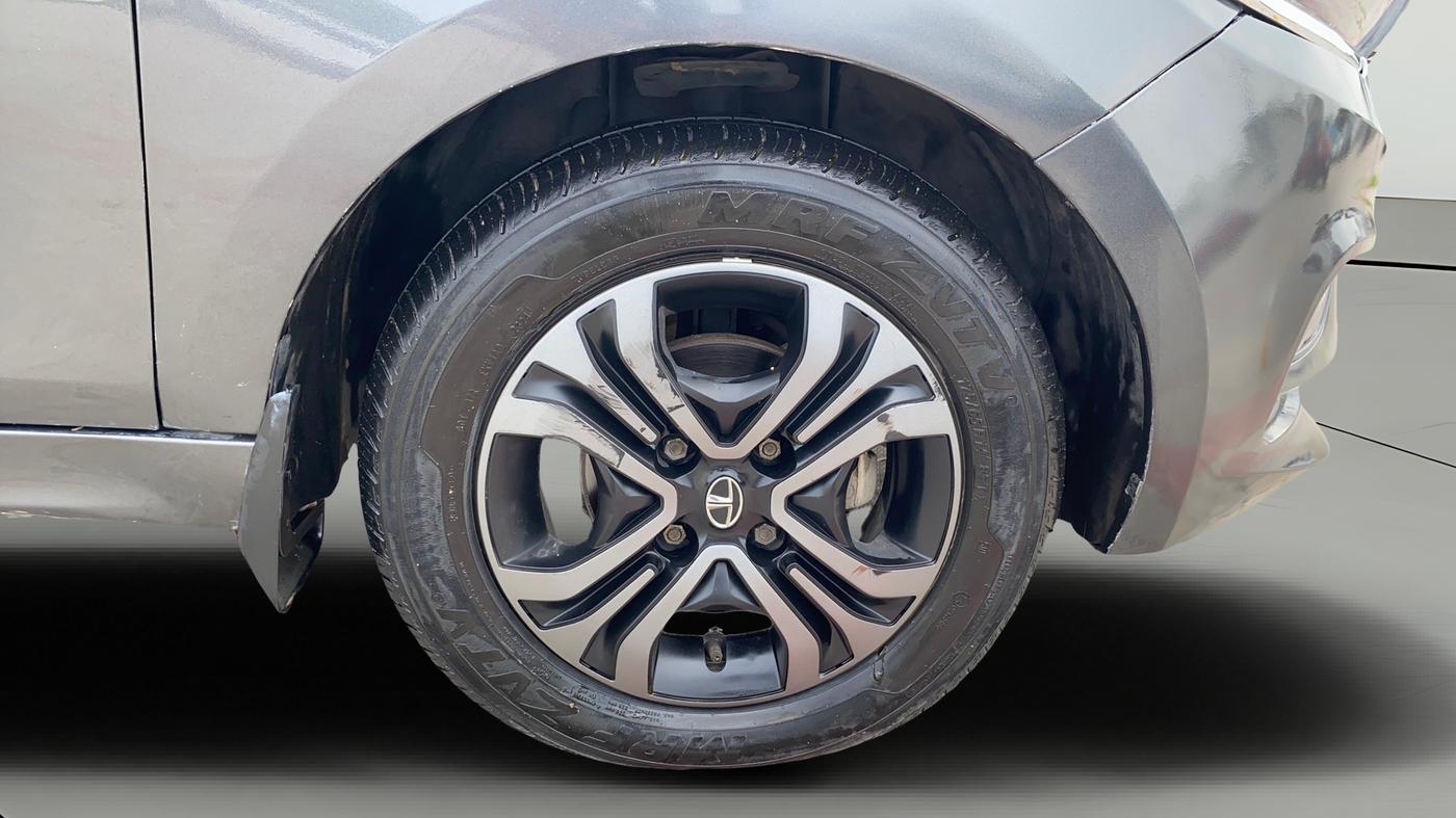 2020 Tata Tiago XZ PETROL, Petrol, Manual, 84,683 km, Right Front Wheel