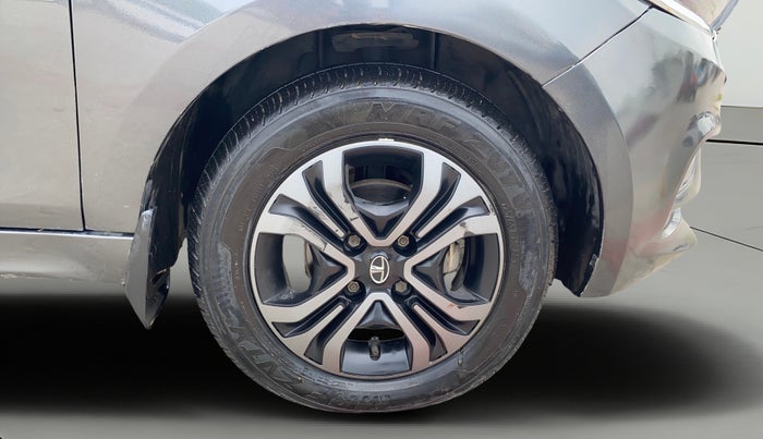 2020 Tata Tiago XZ PETROL, Petrol, Manual, 84,683 km, Right Front Wheel