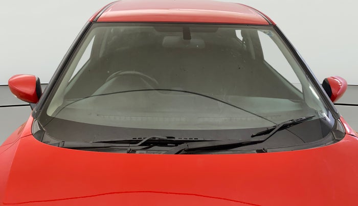 2017 Maruti Baleno ALPHA PETROL 1.2, Petrol, Manual, 73,219 km, Front Windshield